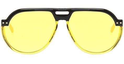 dior club 3 yellow|Dior DIORCLUB3 Yellow Sunglasses for sale online .